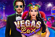 Vegas Lux en la Bizzo Casino app